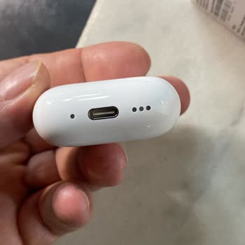 idefix Orijinalliği Şüpheli Airpods Gönderildi, Ücretimin İadesini Talep Ediyorum!