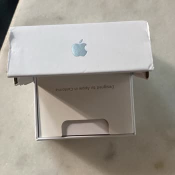 idefix Orijinalliği Şüpheli Airpods Gönderildi, Ücretimin İadesini Talep Ediyorum!