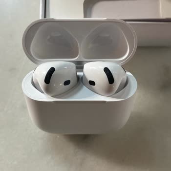 idefix Orijinalliği Şüpheli Airpods Gönderildi, Ücretimin İadesini Talep Ediyorum!