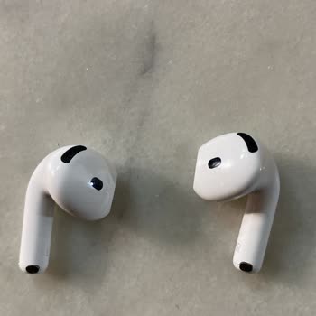 idefix Orijinalliği Şüpheli Airpods Gönderildi, Ücretimin İadesini Talep Ediyorum!