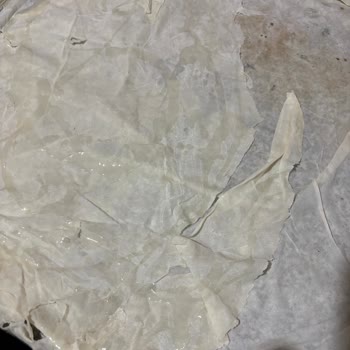 KOOP Market'ten Aldığım Yufkalarda Sorun Yaşadım!