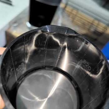 Satın Aldığım Kahve Makinesi Yerine Teşhir Ürünü Gönderildi, İade Sürecinde Mağdur Edildim