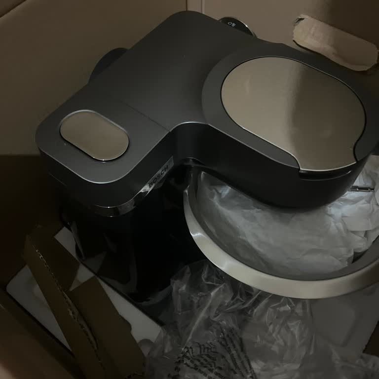 Sıfır Aldığım Bosch Mutfak Robotu İlk Kullanımda Bozuldu, Acil Değişim Talebi!