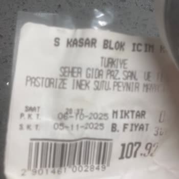 Son Kullanma Tarihi Geçmiş Ve Yanlış Ürün Gönderimi, İade Talebimin Reddedilmesi