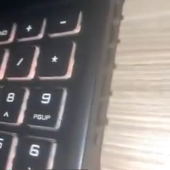 Monster Notebook Fan Sürtmesi Tıraş Makinesi Gibi!