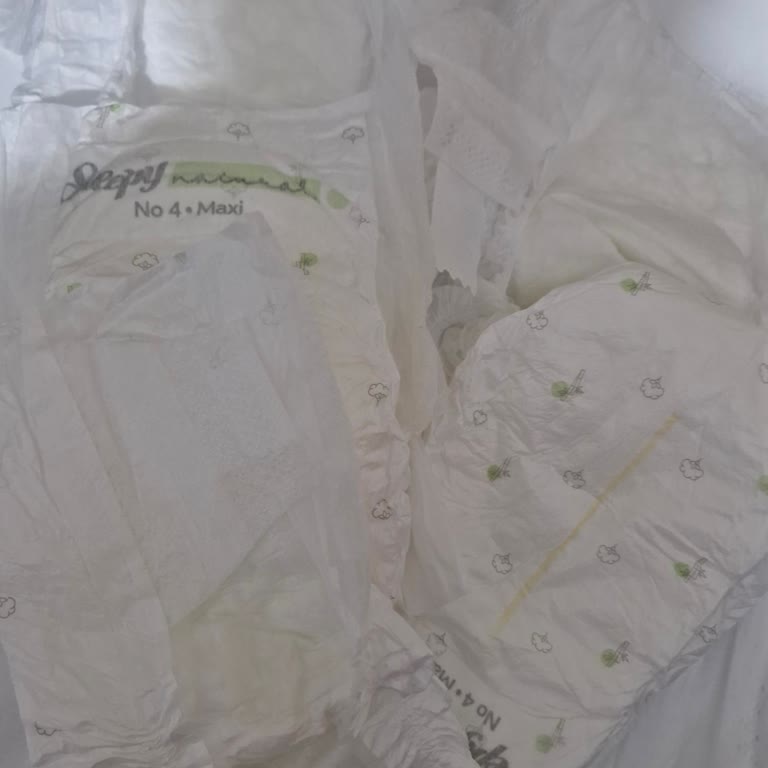 Sleepy Naturel Bebek Bezinde Cırt Sorunu: Kullanılamaz Ürün Ve Mağduriyet