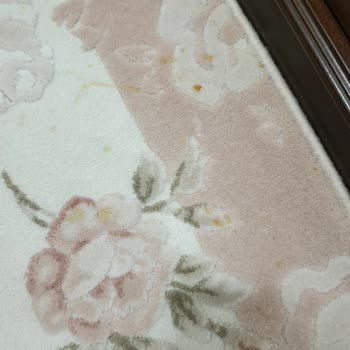 Nuroğlu Halı Yıkama (Konya) Teslim Edilen Halıdaki Lekeler Çıkmamış!