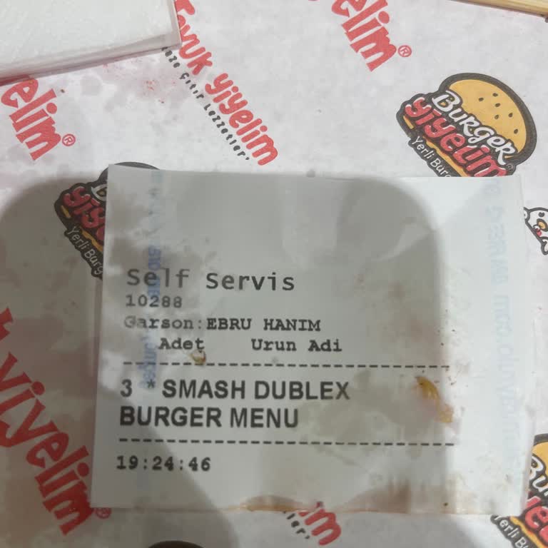 Burger Yiyelim’de Beklentinin Çok Altında Sunum Ve Lezzet, Yüksek Fiyata Büyük Hayal Kırıklığı