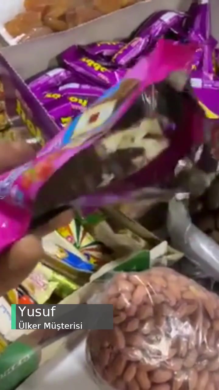 Ülker Isırılmış Çıkan Kekstra! videonun kapak resmi