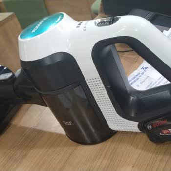 Bosch Süpürgede Şarj Ve Elektrik Çarpması Sorunu Güvenliğimi Tehdit Ediyor