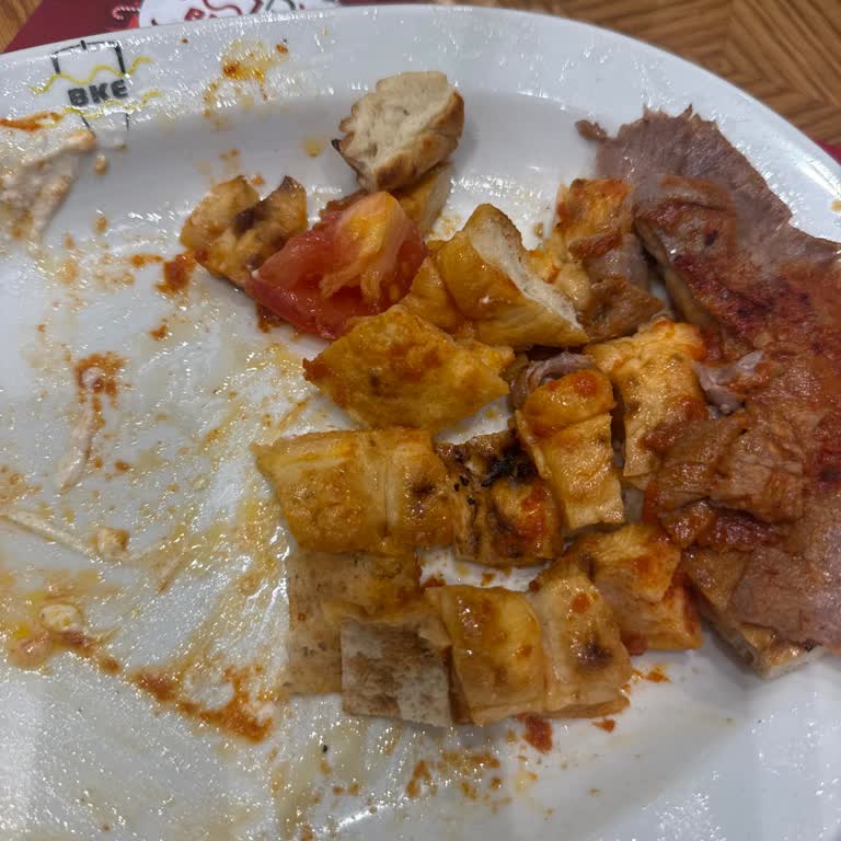 Bursa Kebap Evi Sivas Şubesi'nde Uzun Bekleyiş Ve Kötü Lezzet Deneyimi