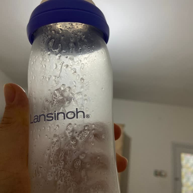 Aptamil Conformil Mamada Hazırlama Sonrası Oluşan Tanımsız Partiküller Endişelendiriyor