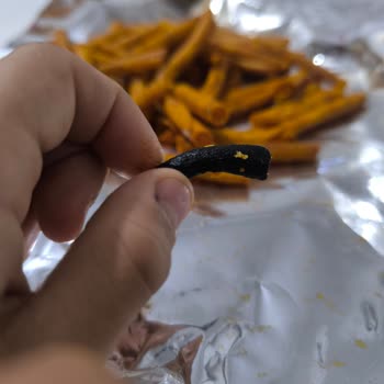 Yanık Doritos Storm Cipsleri Güvenimi Sarstı Ve Hayal Kırıklığı Yarattı