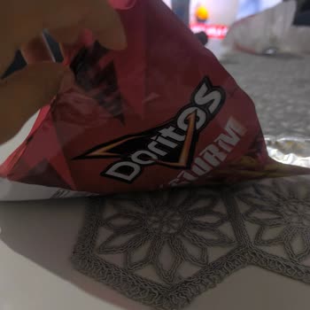 Yanık Doritos Storm Cipsleri Güvenimi Sarstı Ve Hayal Kırıklığı Yarattı