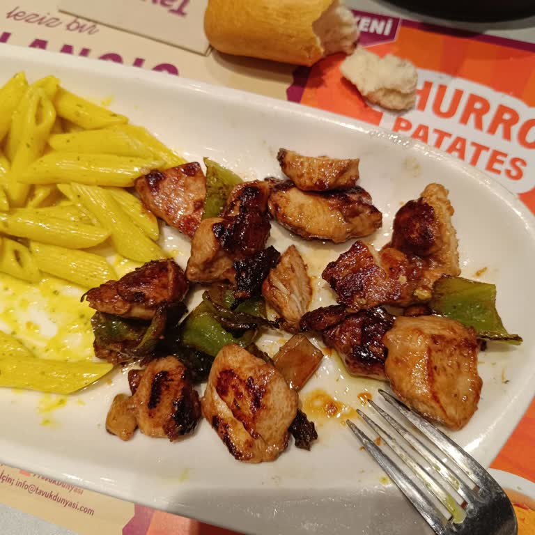 Eksik Ve Kalitesiz Ürün, İlgisiz Personel: Tavuk Dünyası'nda Hayal Kırıklığı