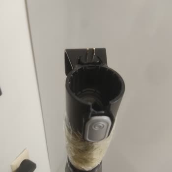 Bosch Süpürge Kilit Parçası İçin Yedek Parça Sorunu Ve Mağduriyet