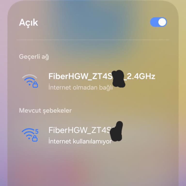 Saatlerdir Çözülemeyen İnternet Kesintisi Mağduriyeti