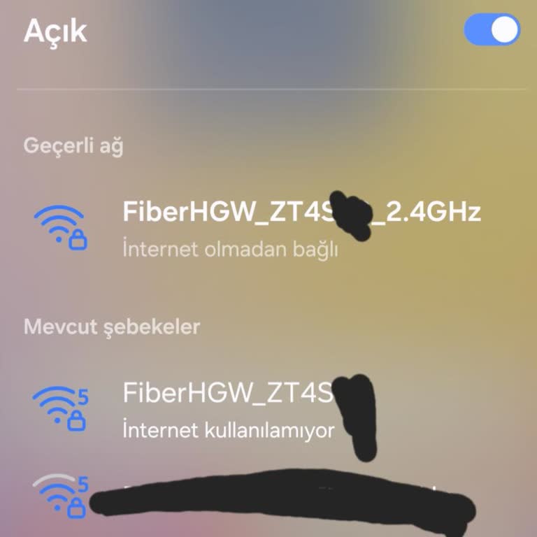 Saatlerdir Çözülemeyen İnternet Kesintisi Mağduriyeti