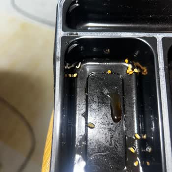 Migros’tan Aldığım Suşide Kurt Çıkması Ve Yetersiz Müşteri Desteği Endişe Yarattı