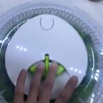 Tefal Çalışmayan Sebze Kurutucu!