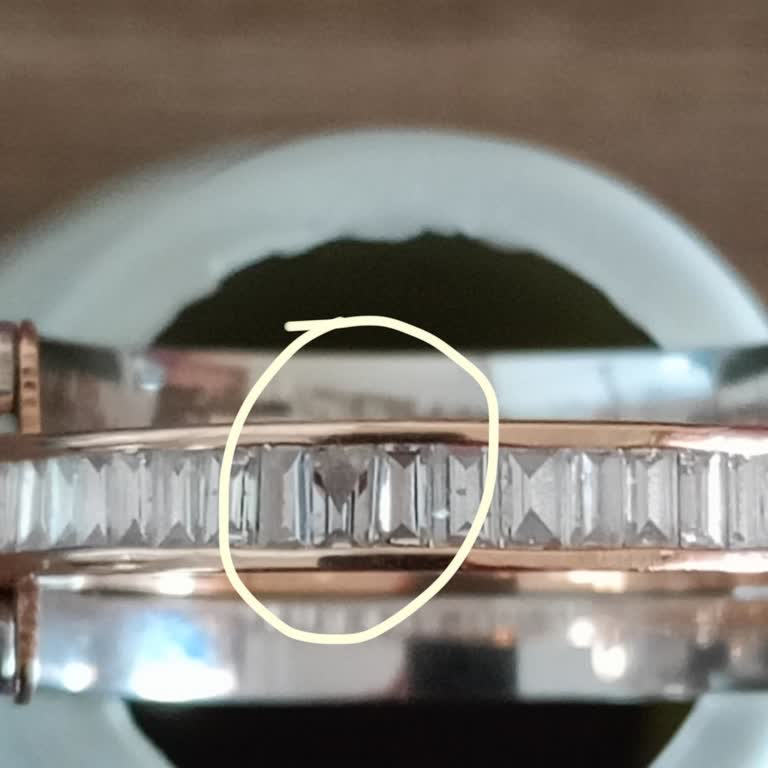 Koçak Gold'dan Alınan Aura Pırlanta Yüzükte İmalat Hatası Ve Yetersiz Müşteri Hizmeti