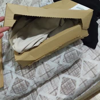 Açılmış Ve Lekeli Ürün Teslimatı: Kargo X Mağduriyeti