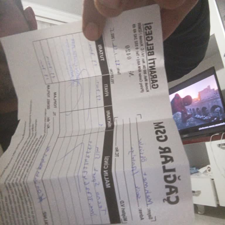 Yeni Aldığım Tecno Spark Slim 5g Telefonda İlk Günden Beri Ciddi Şebeke Sorunu Yaşıyorum