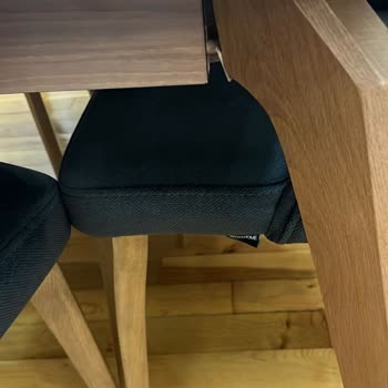 Enza Home’dan Teslim Edilen Masa İlk Günden Beri Kusurlu Ve Sorunlar Bitmiyor