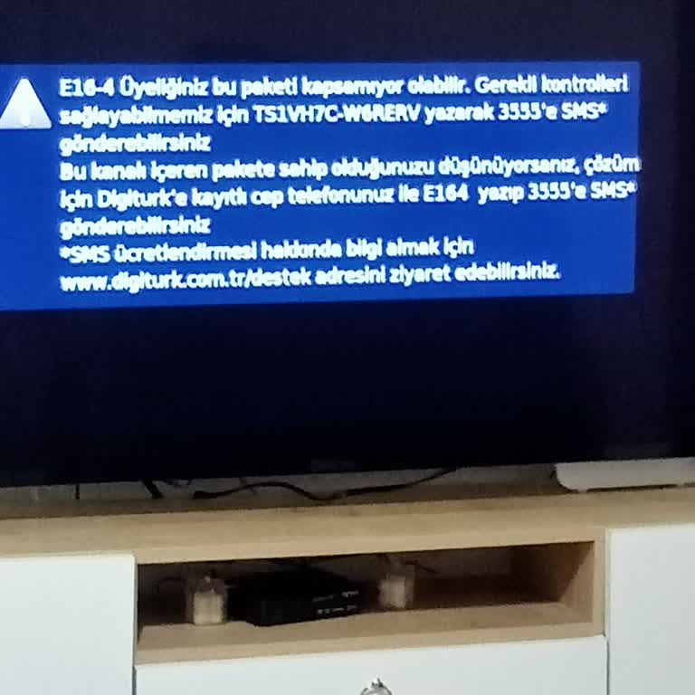 Spor 1 Kanalı Yayın Sorunu Nedeniyle Maç Yayınını İzleyememe Ve Mağduriyet