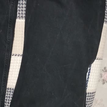 İlk Yıkamada Deforme Olan Jean İçin Ücret İadesi Talebi