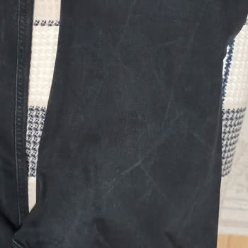 İlk Yıkamada Deforme Olan Jean İçin Ücret İadesi Talebi