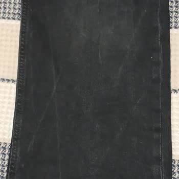 İlk Yıkamada Deforme Olan Jean İçin Ücret İadesi Talebi