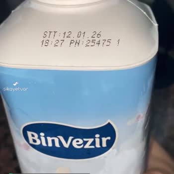 Binvezir Kefirin Hali!