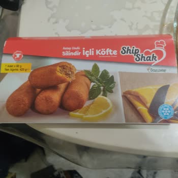 Pişirme Talimatına Uygun Hazırlanan İçli Köfte Dağıldı, Ürün Bedelinin İadesini Talep Ediyorum