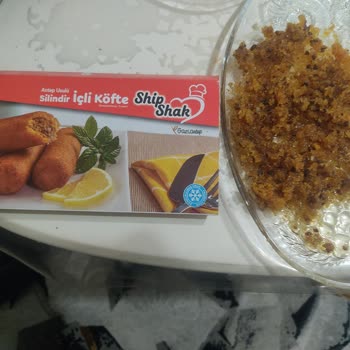 Pişirme Talimatına Uygun Hazırlanan İçli Köfte Dağıldı, Ürün Bedelinin İadesini Talep Ediyorum