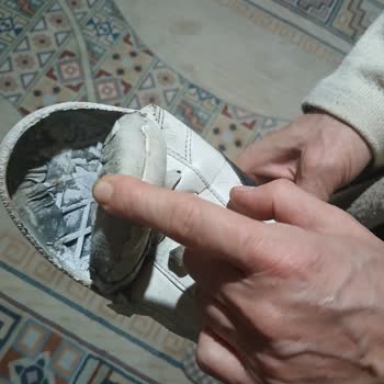 Intersport Kısa Sürede Deforme Olan Ayakkabı Ve Zorlaştırılan İade Süreci