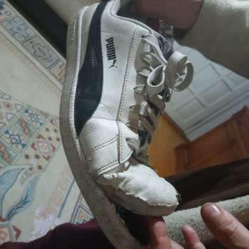 Intersport Kısa Sürede Deforme Olan Ayakkabı Ve Zorlaştırılan İade Süreci