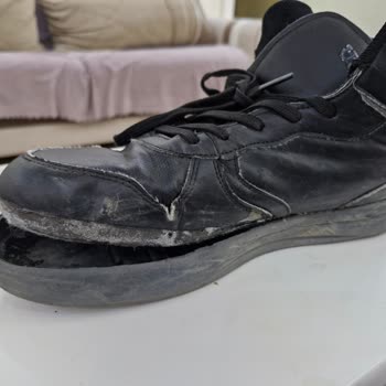 Kısa Sürede Deforme Olan Ayakkabımın Değişimini Talep Ediyorum