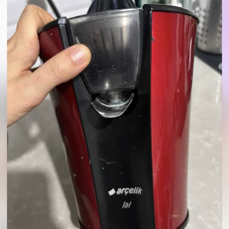 Arçelik K8015 Narenciye Sıkacağı İçin Yedek Parça Bulunamaması Nedeniyle Mağduriyet