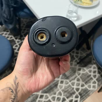 Çalışır Durumdaki Blender Setime Yedek Parça Bulamamak Büyük Hayal Kırıklığı