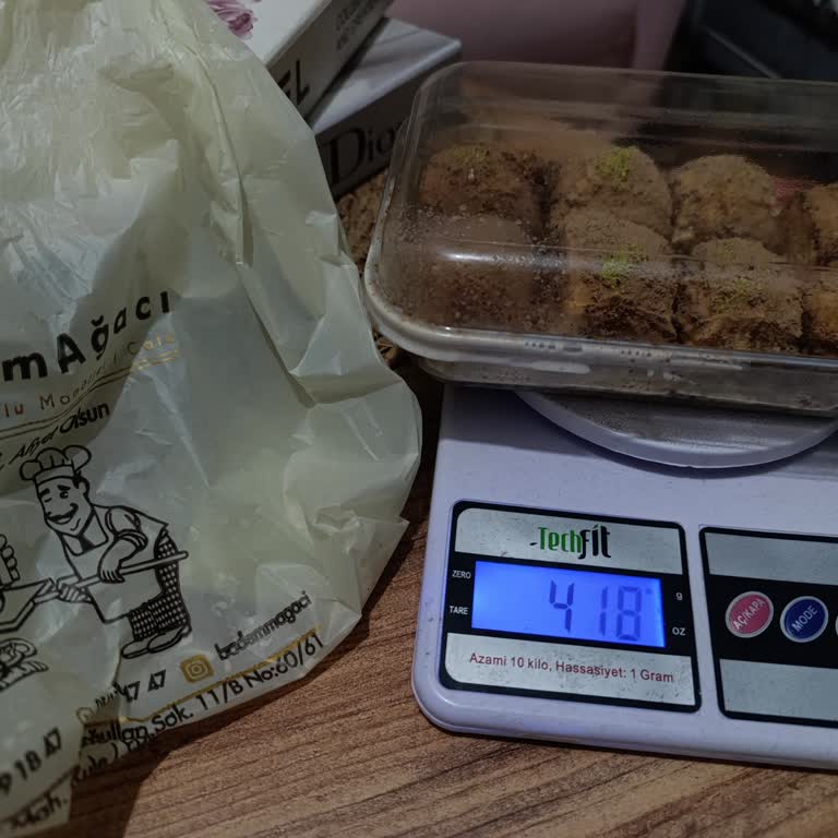 Eksik Gramajlı Ürün Ve Faturasız Teslimat Mağduriyeti