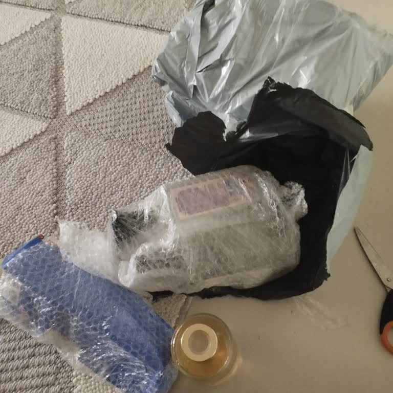 Eksik Ve Hasarlı Ürünlerle Yaşanan Olumsuz Alışveriş Deneyimi