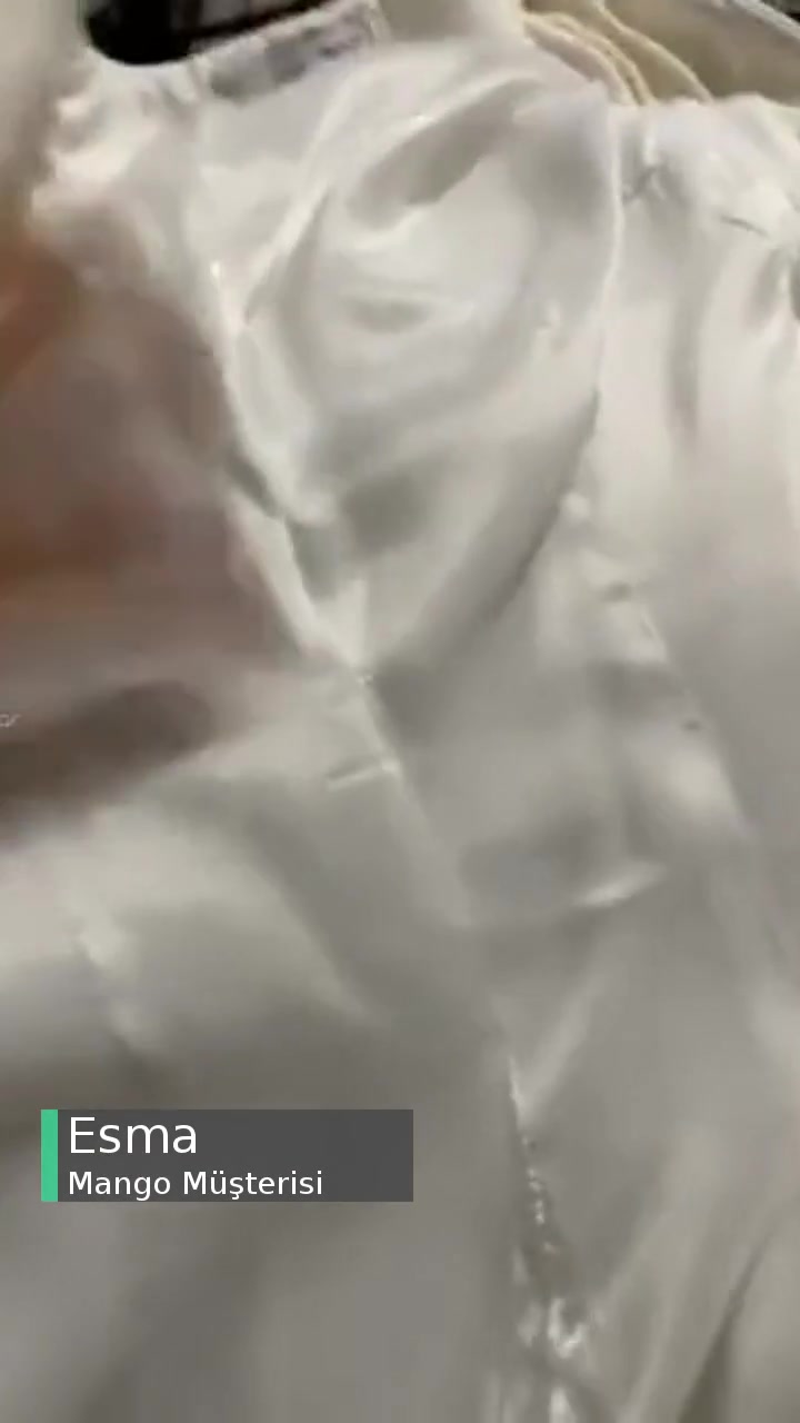 Mango Yıkama Sonucu Astar Tamamen Yırtıldı videonun kapak resmi