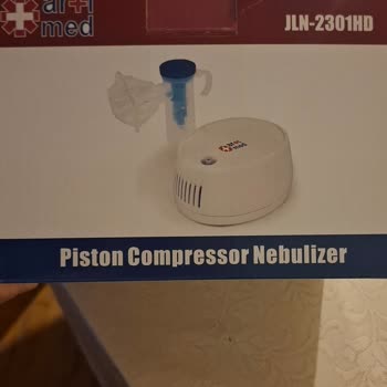 Artımed Medikal Yeni Aldığım Nebülizatör İlacı Püskürtmüyor İade Talebim Karşılanmıyor!