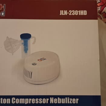 Artımed Medikal Yeni Aldığım Nebülizatör İlacı Püskürtmüyor İade Talebim Karşılanmıyor!