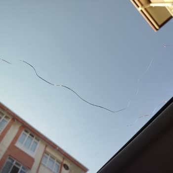 Hyundai Ioniq 5 Cam Tavan Kendi Kendine Çatladı Ve Garanti Kapsamı Dışında Bırakıldı