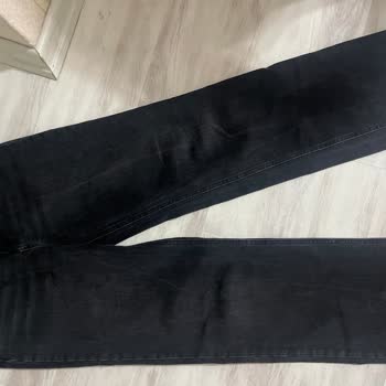 Mavi Pantolonda Kısa Sürede Renk Solması Ve Değişim Talebinin Reddi