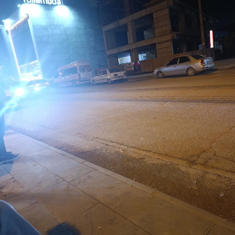 Aşağı Esentepe Minibüs Hattında Uzun Bekleyişler Mağduriyet Yaratıyor