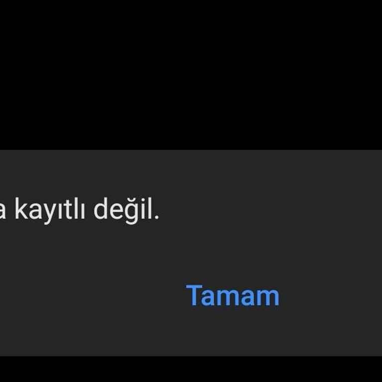 Turkcell Hattım 4 Gündür Ağa Kayıt Olmuyor, İletişim Kuramıyorum