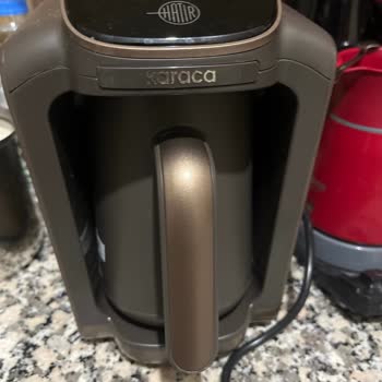 Karaca Kahve Makinesi Arızası Ve Kirli İade, Çözüm Sunulmuyor